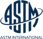 ASTM International (American Society for Testing and Materials Logo