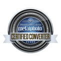 Certified Metalphoto Converter