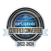 Certified Metalphoto Converter