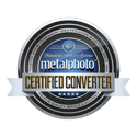 Certified Metalphoto Converter