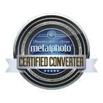 Certified Metalphoto Converter