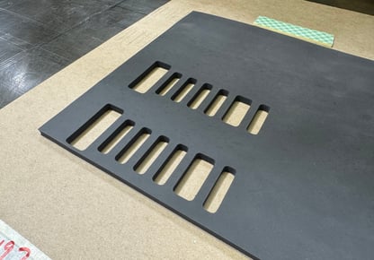 Cut Foam