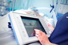 Medical Device Touchscreen