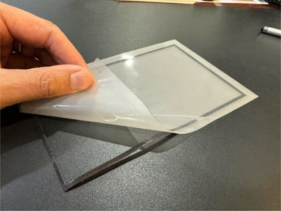 VHB Gasket