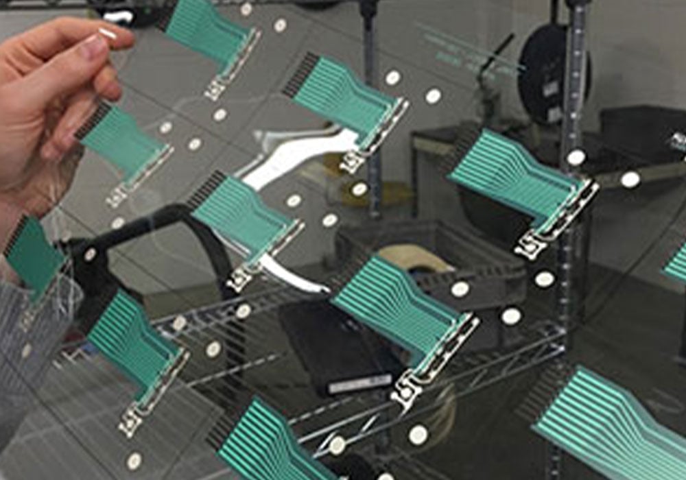 Flexible Printed Electronics FullService, Custom Cubbison