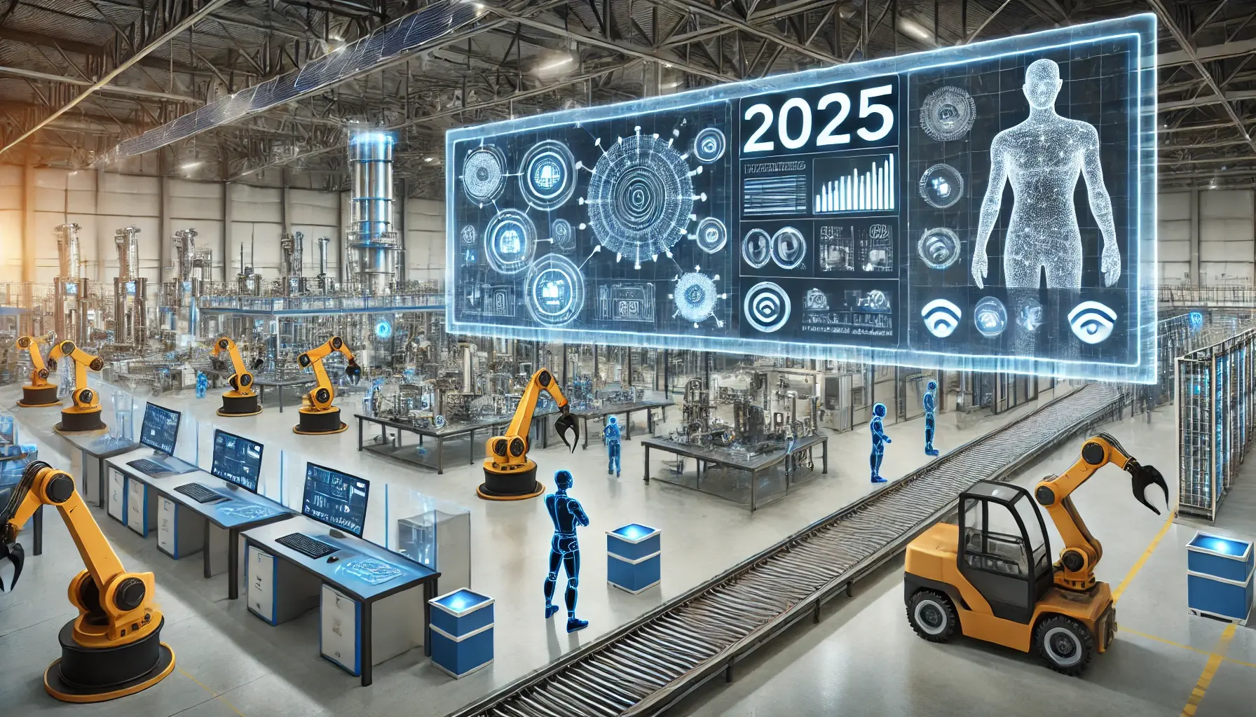 2025 Manufacturing Trends
