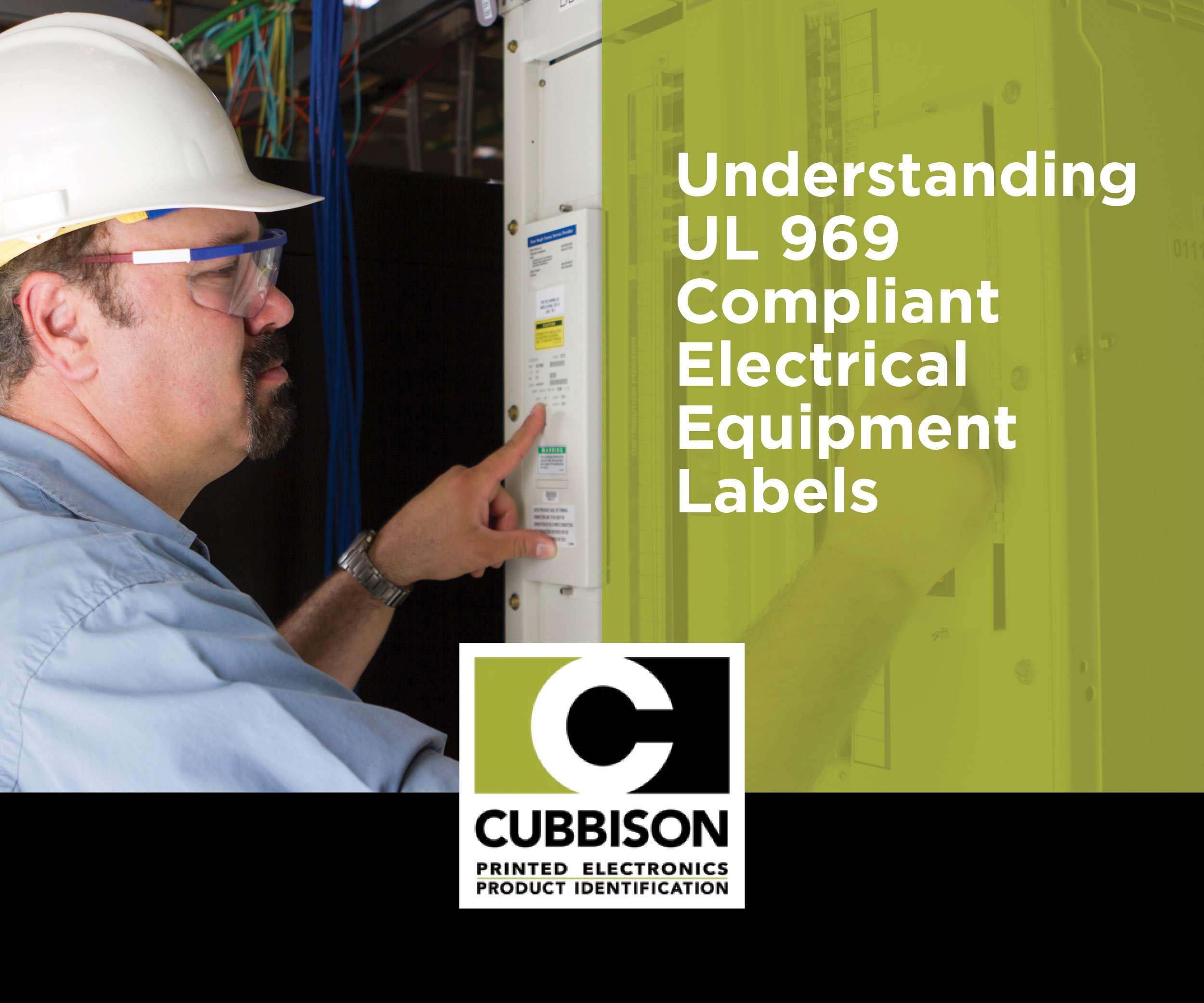 Understanding UL 969 Compliant Electrical Equipment Labels