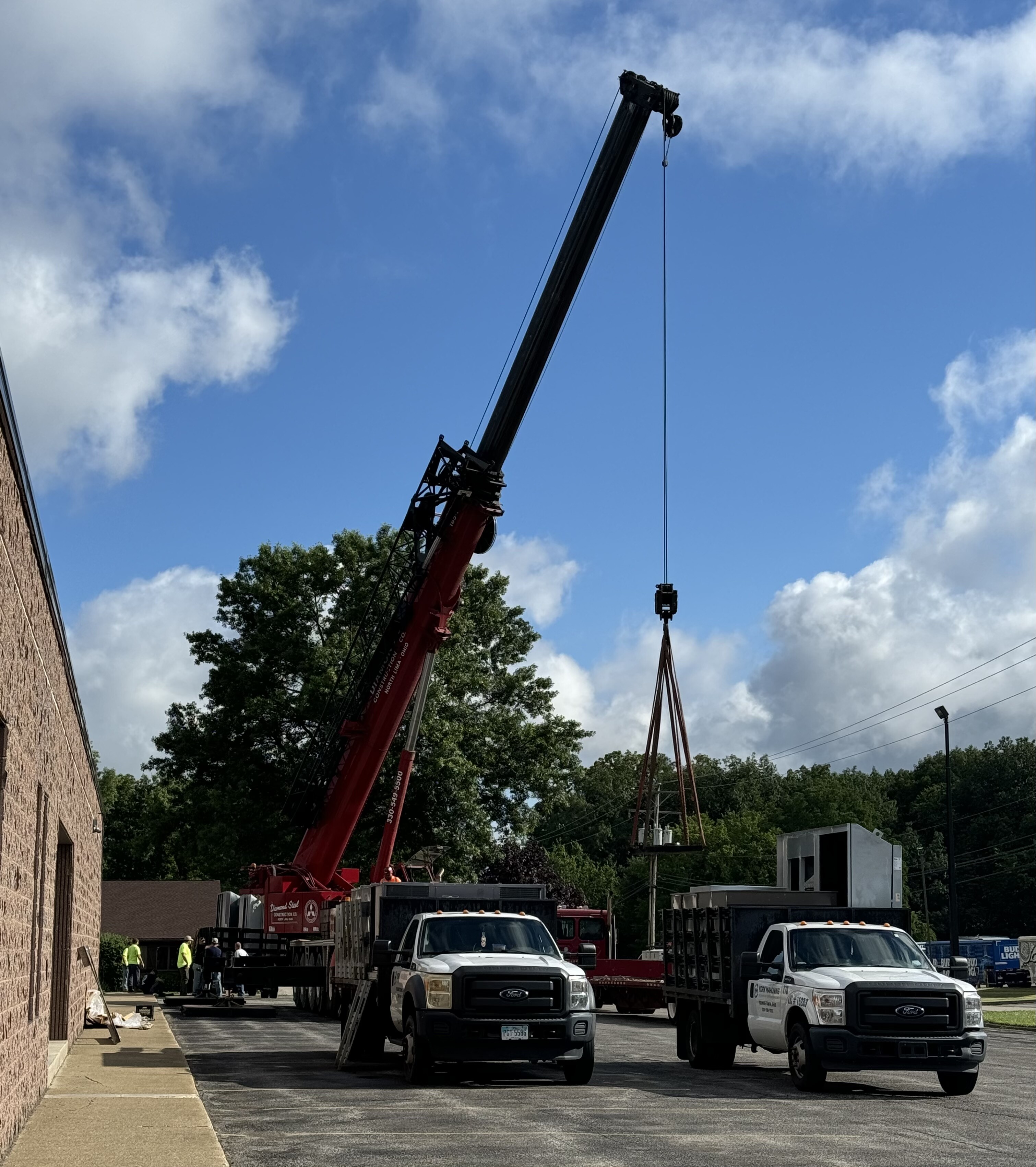 Revitalizing Our Facility - Step 2 - HVAC System Gets a Major Upgrade