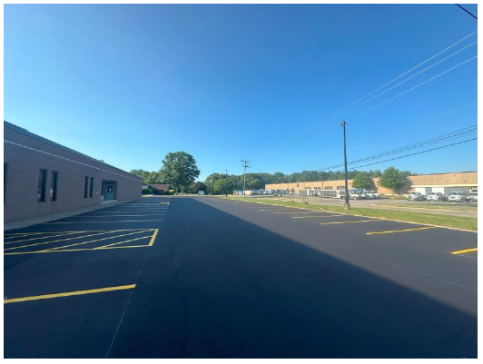 Revitalizing Our Facility - Step 3 - Paving the Way Forward