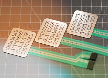 This Membrane Switch Can Withstand the Most Extreme Conditions